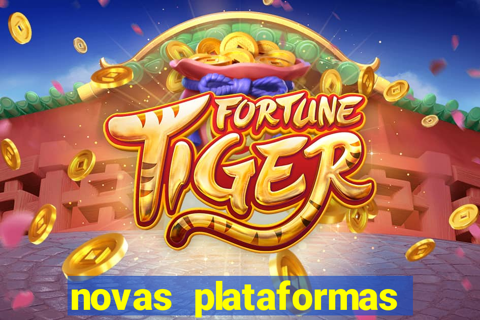 novas plataformas de jogos